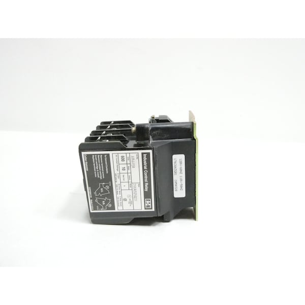 120V-AC CONTROL RELAY